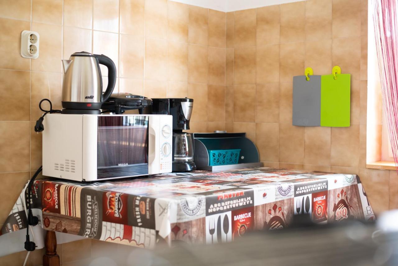Apartmani Ivana Kaštela エクステリア 写真