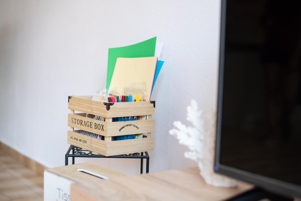 Apartmani Ivana Kaštela エクステリア 写真