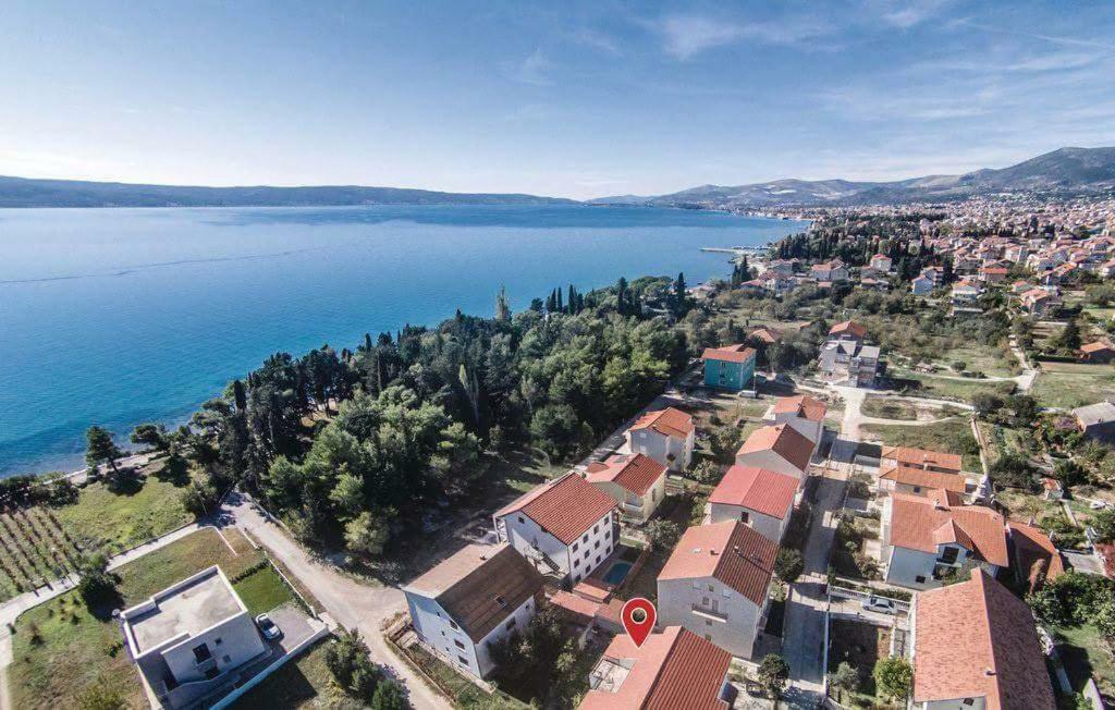 Apartmani Ivana Kaštela エクステリア 写真